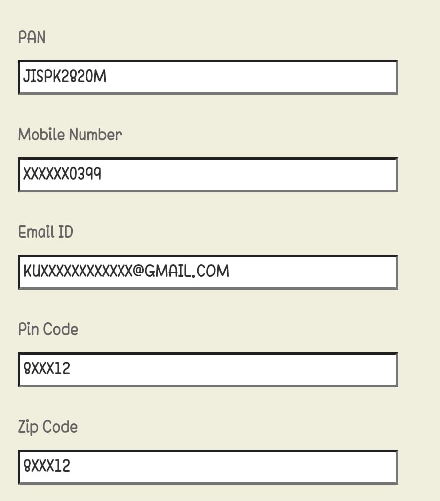 PAN Se Link Mobile Number Check Kaise Kare