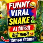 How to Make Funny AI Animal Videos Using ChatGPT and Google Flow